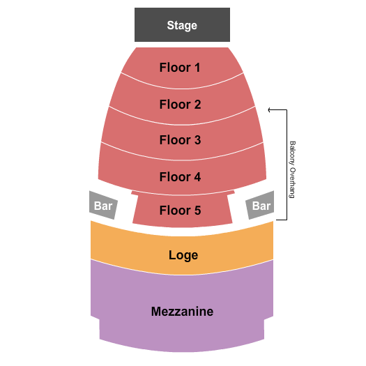 The Wiltern Mandy Moore Seating Chart